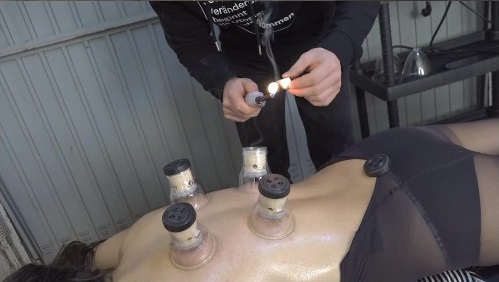 Amateure Xtreme: Fire And Ice – Aiyana