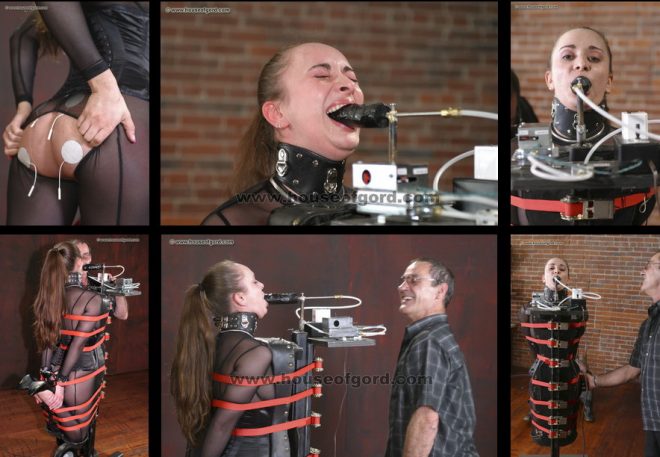 All House of Gord Scenes: Suck-n-Blow