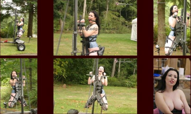 All House of Gord Scenes: The Anastasia Fucking Utility Vehicle