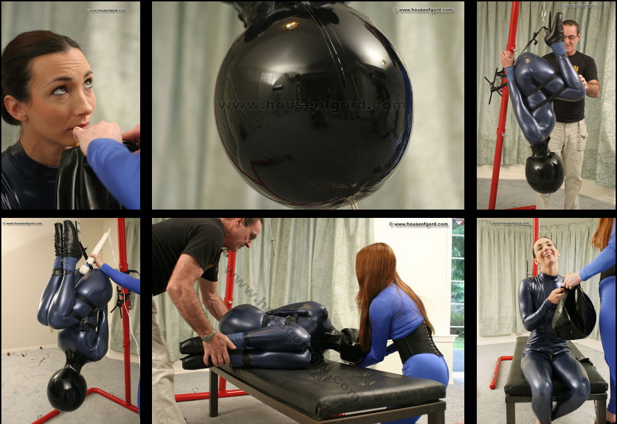 House of Gord: Suspended Animation Video clips added 06 Jun 2009 (remastered 05 Mar 2021) – ballet boots