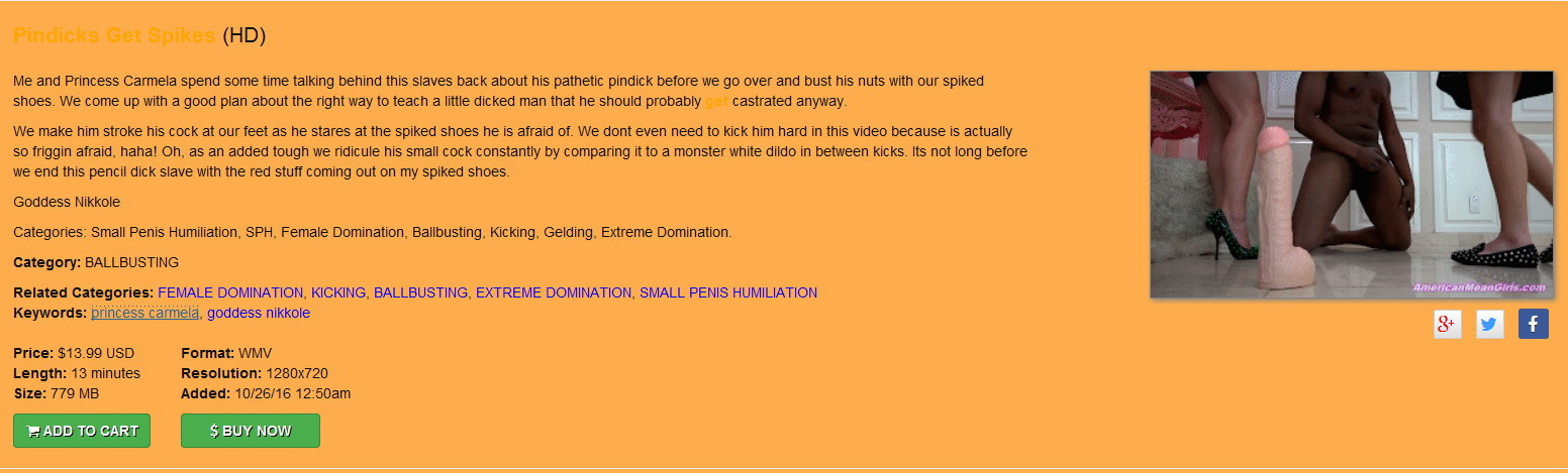 The mean girls/Americanmeangirls: Pindicks Get Spikes