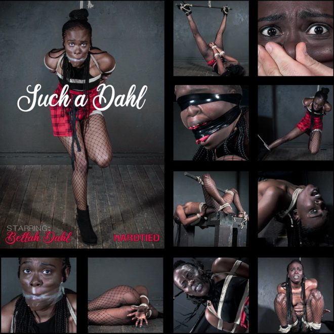 HARDTIED: May 1, 2019: Such a Dahl | Bellah Dahl/Bellah gets the full INSEX treatment.