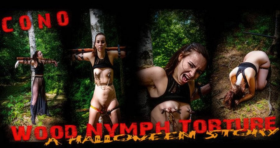 Brutalmaster: Cono Wooden Nymph Torture