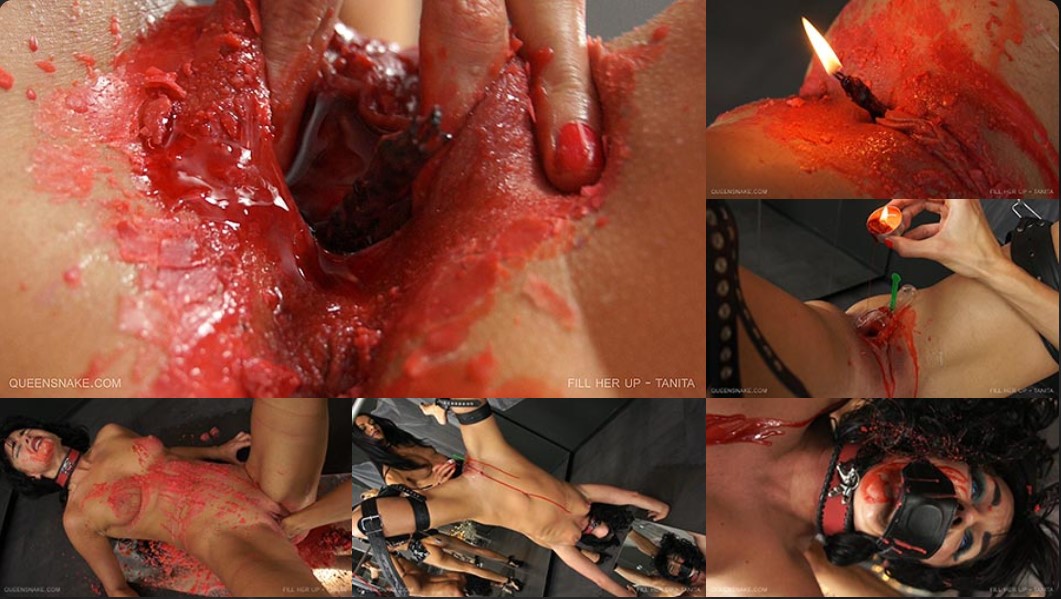 Queensnake: Tanita – Fill Her Up Tanita