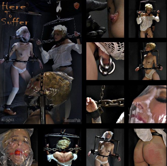 SENSUAL PAIN: Sep 11, 2019: Here To Suffer | Abigail Dupree