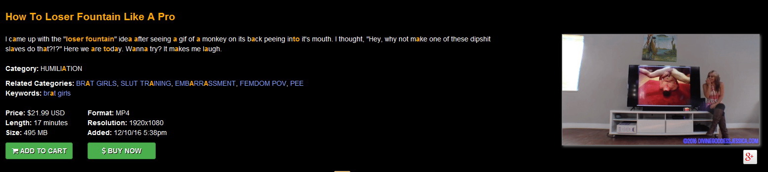 Divine Goddess Jessica: How To Loser Fountain Like A Pro