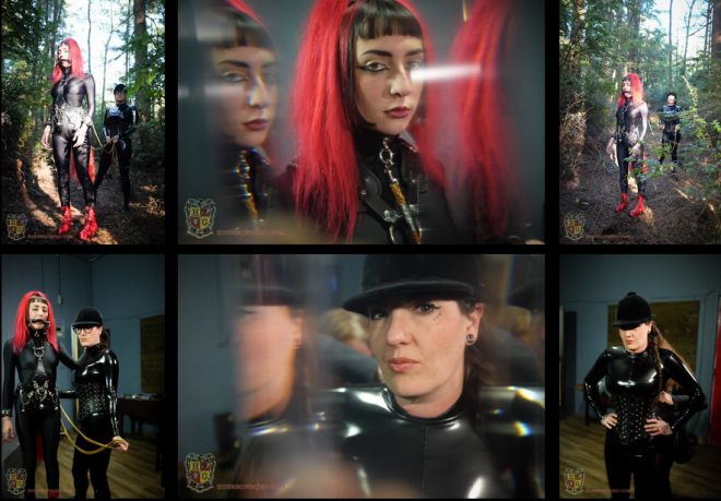 All House of Gord Scenes: A Pony Girl’s First Day