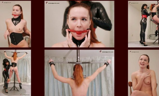 All House of Gord Scenes: Annabelle Lee L-Stand