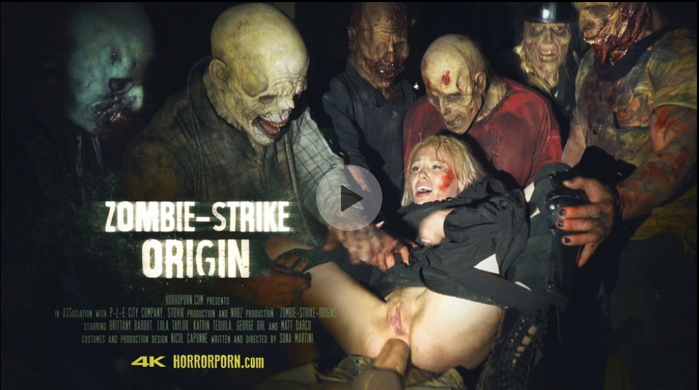 Horror Porn: Zombie – Strike: Origin