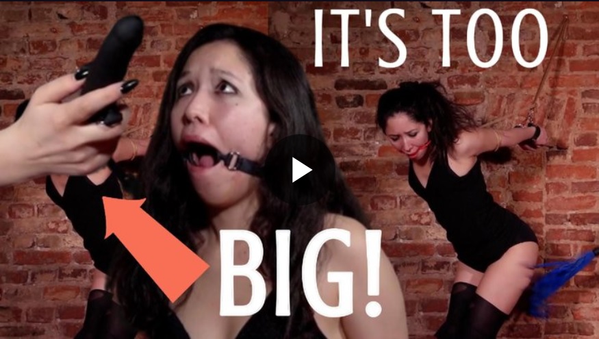 Bondagio: CRAVING TO BE USED? YOUR STEP MOM WILL PREPARE YOUR MOUTH FIST (FHD) $18.99 USD