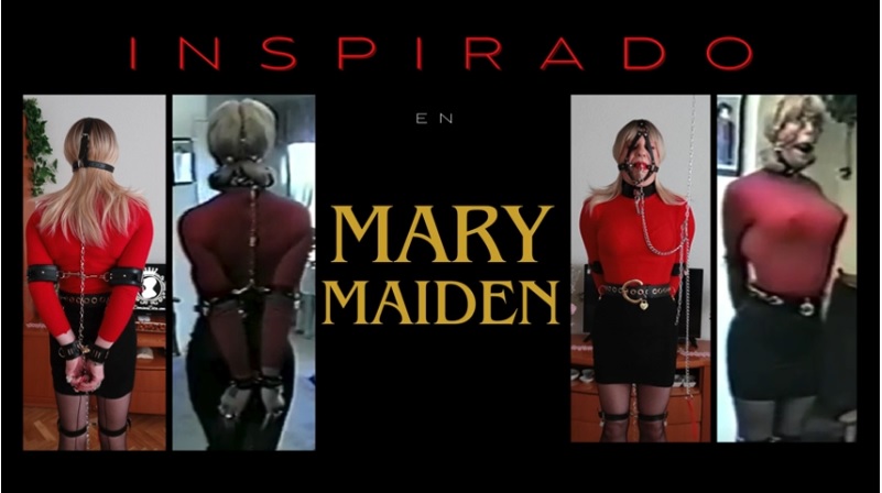 dominadita – Susy Maiden’s BDSM Tribute to Marie Maide ($9.99 iWantClips)
