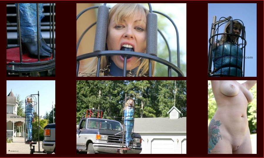 Houseofgord: Wrapped, Hoisted, and Trucked part 2