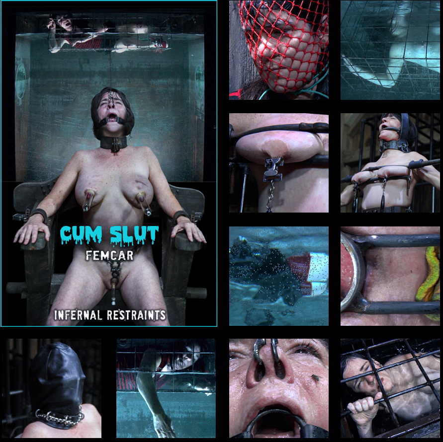 INFERNAL RESTRAINTS: Jun 26, 2020: CUM SLUT | Femcar/Femcar is responsible to get a lengthy journey.