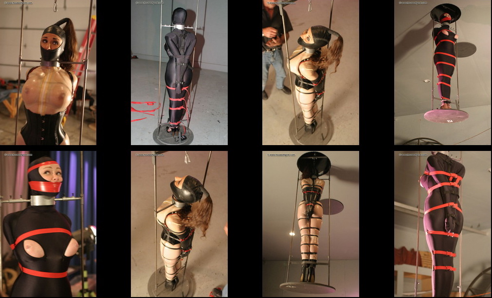 House of Gord: Seven & Jewell – Bound and Silo’d