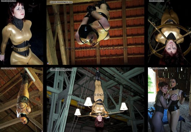 All House of Gord Scenes: Transylvanian Bat Virus hits MГјnchen