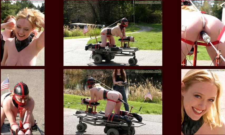 All House of Gord Scenes: Darling Mobi-Fucked