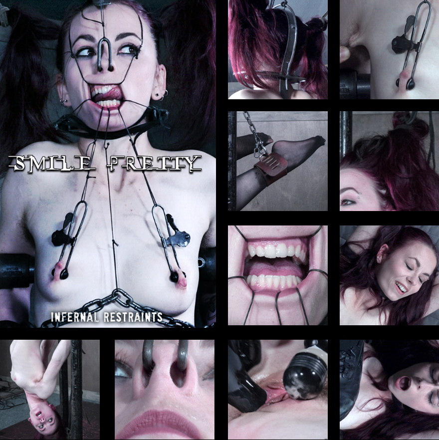 INFERNAL RESTRAINTS: Jun 2, 2017: Smile Pretty | Ivy Addams