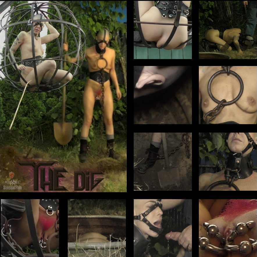 SENSUAL PAIN: Jul 2, 2017: The Dig | Abigail Dupree