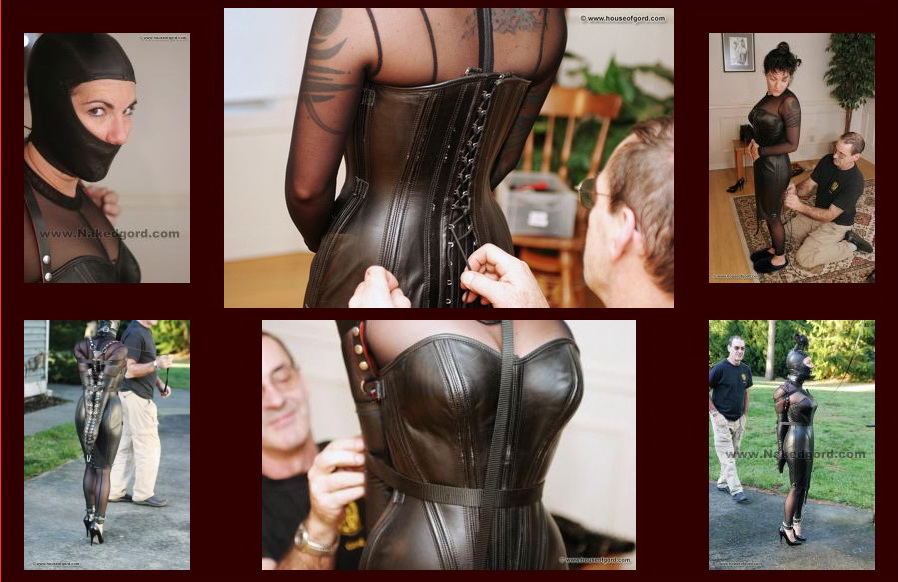 Houseofgord: Lola in the Corset Dress