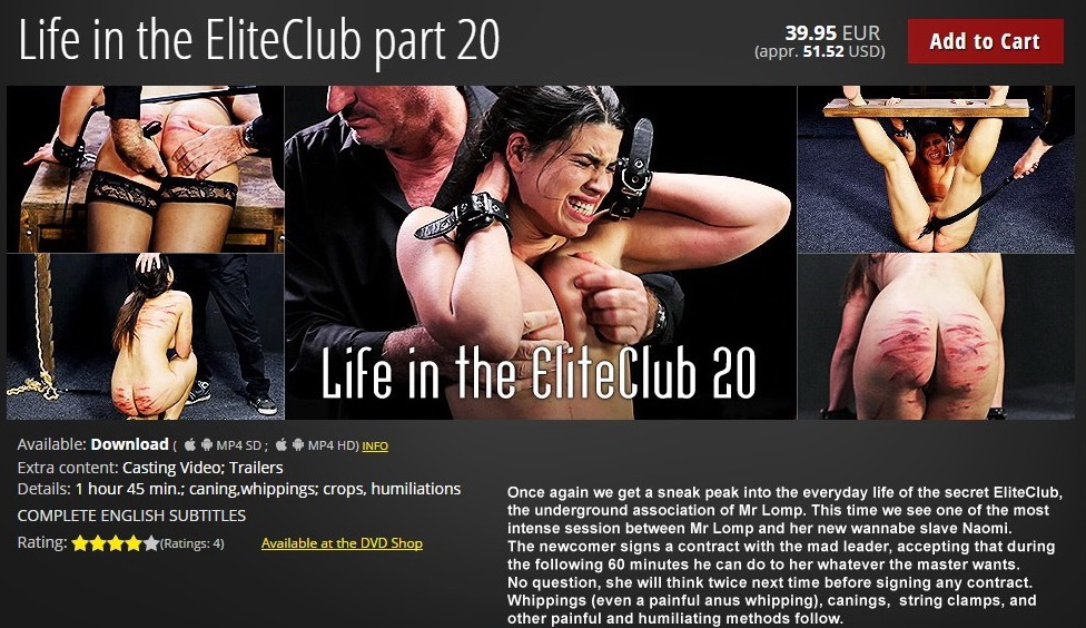 Elitepain: Life in the Elite Pain Club P.20