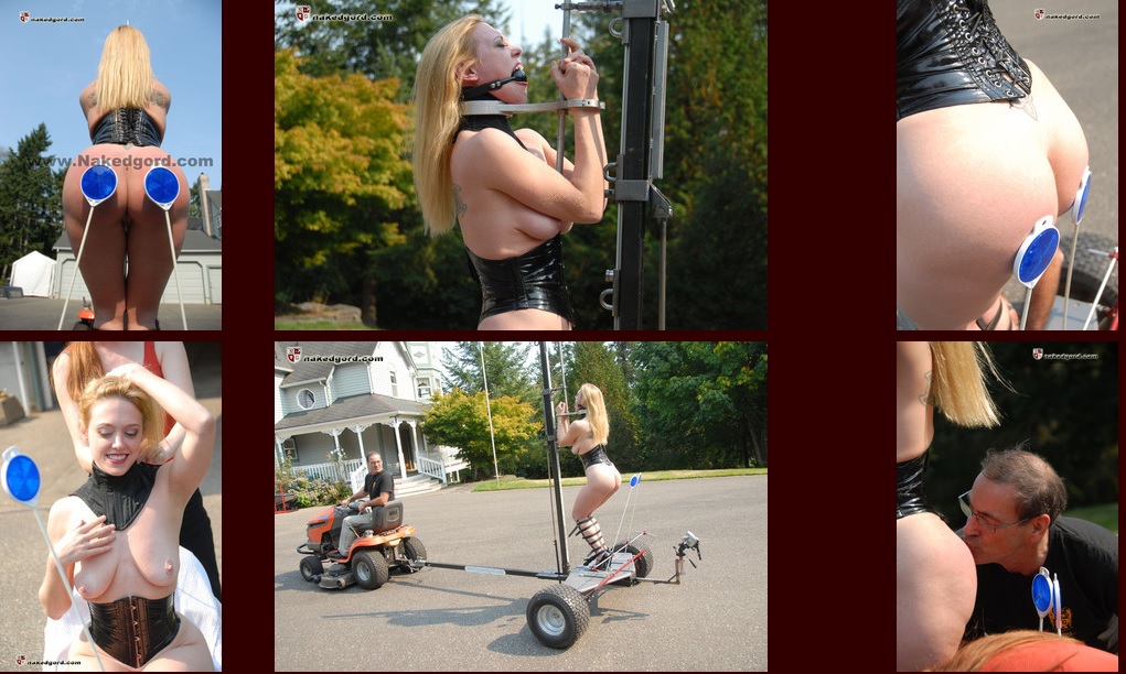 House of Gord: The Spanker (remastered 04 Oct 2024)