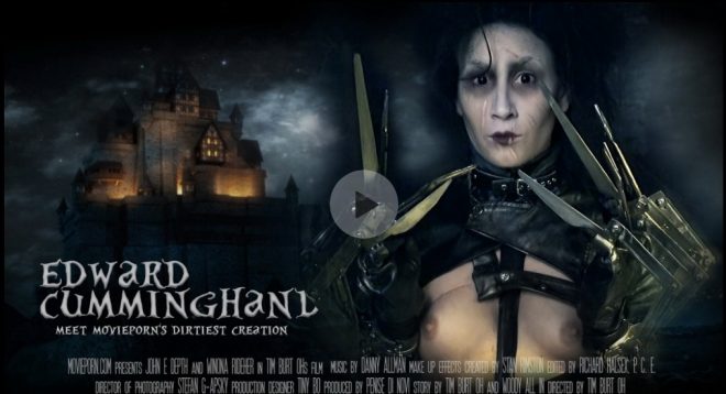 Movie Porn: Edward Cumminghands (Movie Porn 1) (4K)