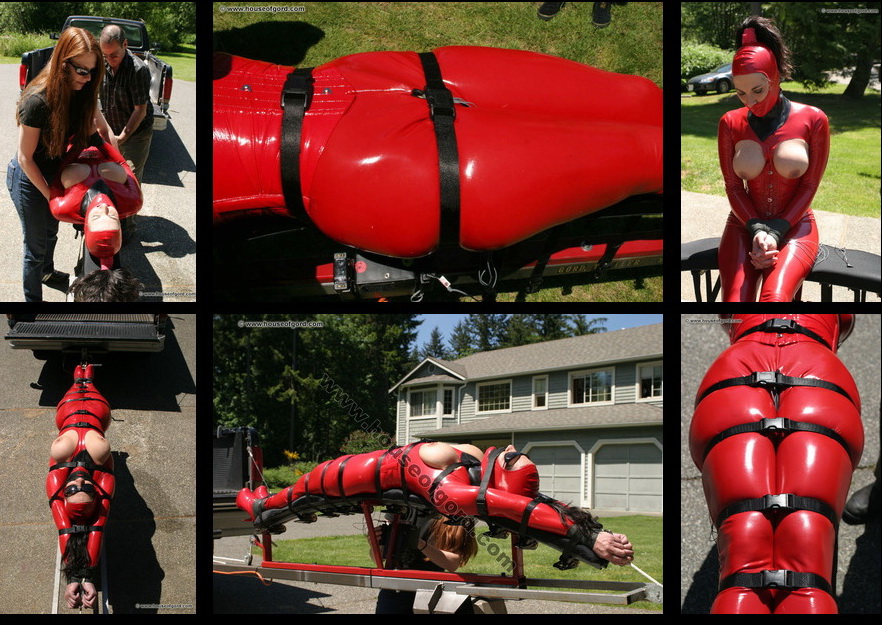 House of Gord: Lola in Transit (remastered 05 Jun 2020)