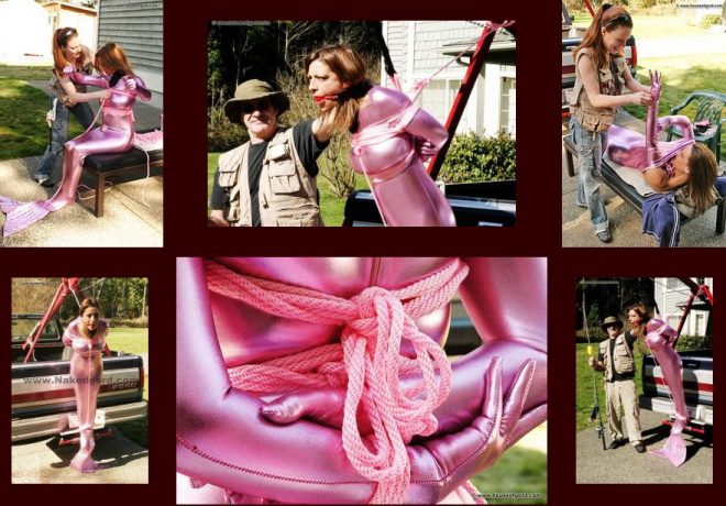 All House of Gord Scenes: Suspended Mermaid