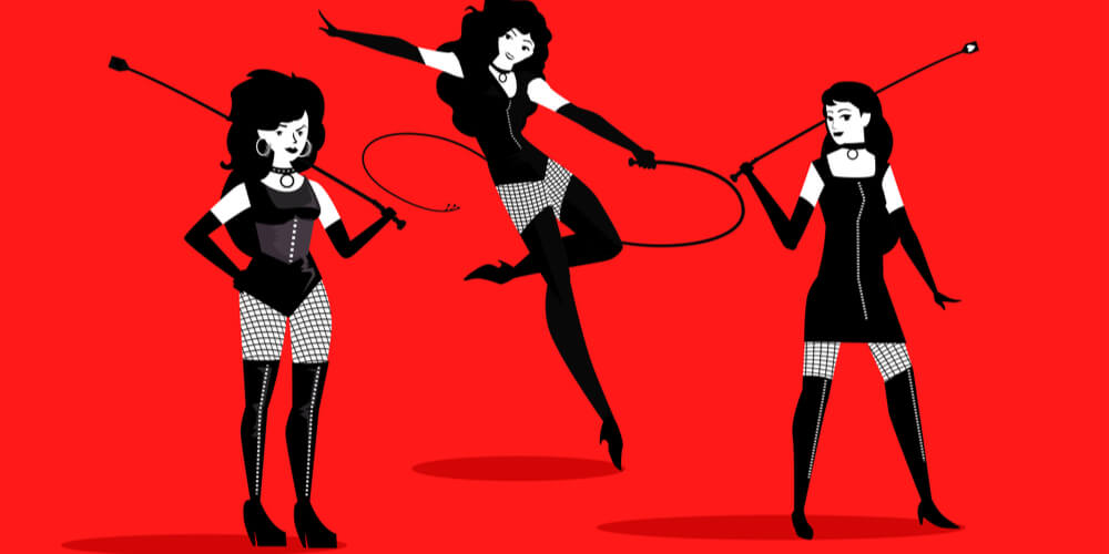 What Is a Fem Dom? In the Sphere of female domination