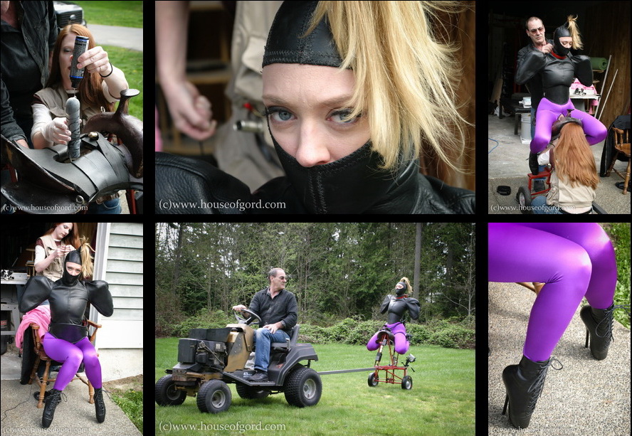 House of Gord: Darling rides on the Saddle Fuck Video clips added 19 Sep 2020 (remastered 19 Sep 2020)