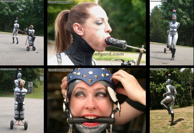 All House of Gord Scenes: Pony Power Suck-n-Blow