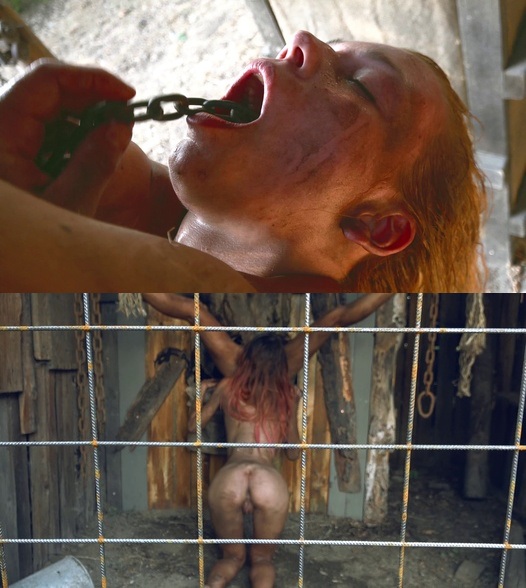 Horror Porn: The beast from the woods (Horror Porn 39) 4K