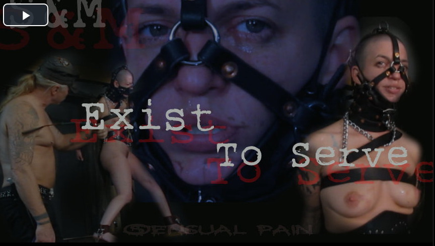 SENSUAL PAIN: S&M The Way To Drink | Abigail Dupree | Master James