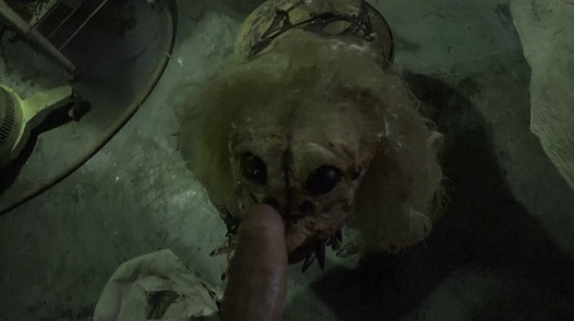 Horrorporn: Female spider  (Horror Porn 17)