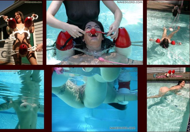 All House of Gord Scenes: Lola in the Rigid Buoy