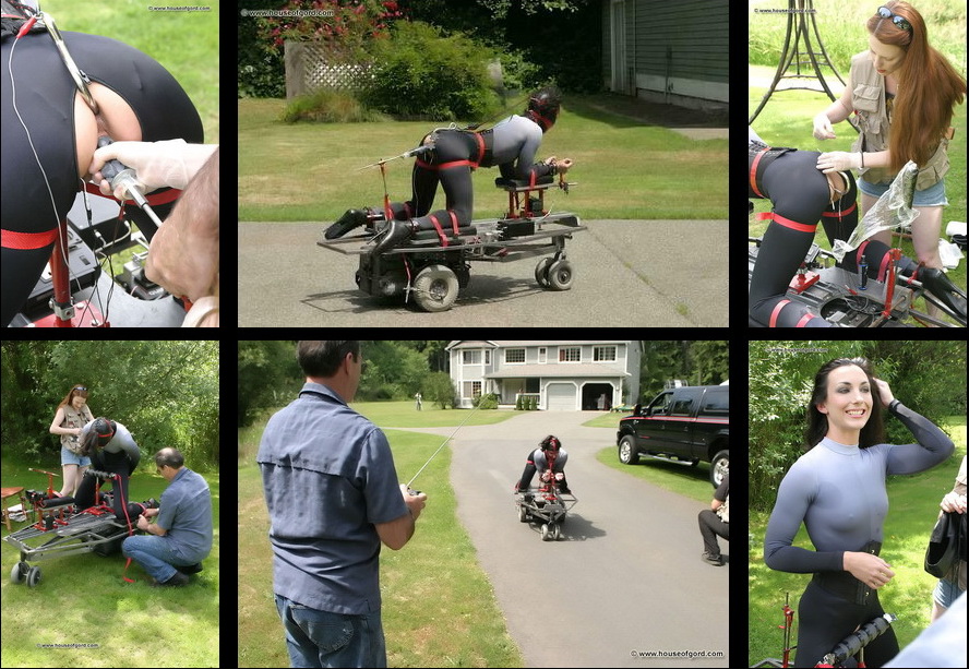 House of Gord: Wenona and Also Mobi-Fuck