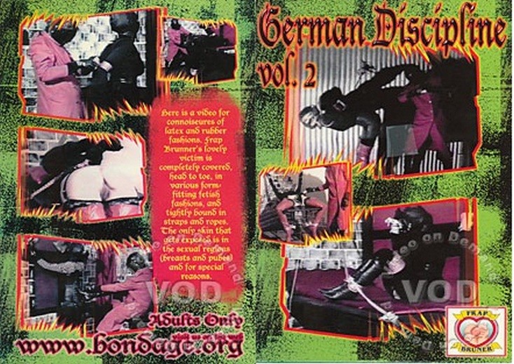 Bondage: German Discipline Vol. 2
