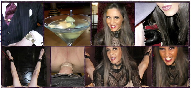 Dominatrix Annabelle – Decadent Secrets! 1st January 2018!