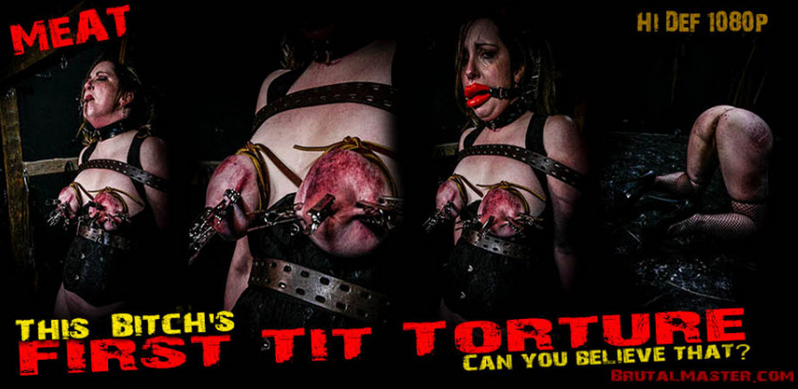 Brutalmaster: Meat First Tit Torture