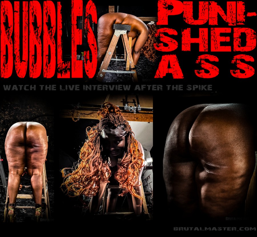 Brutalmaster: Bubbles – Punished Ass  (Release date: May 28, 2025)