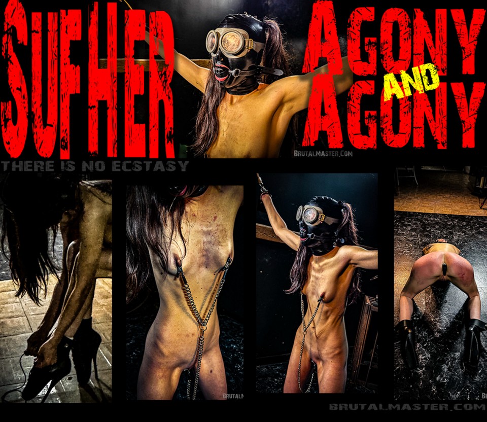 BrutalMaster: SufHer – Agony And Agony (Release date: Augl 7, 2025)