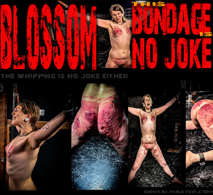 Brutal Master: Blossom – This Bondage Is No Joke