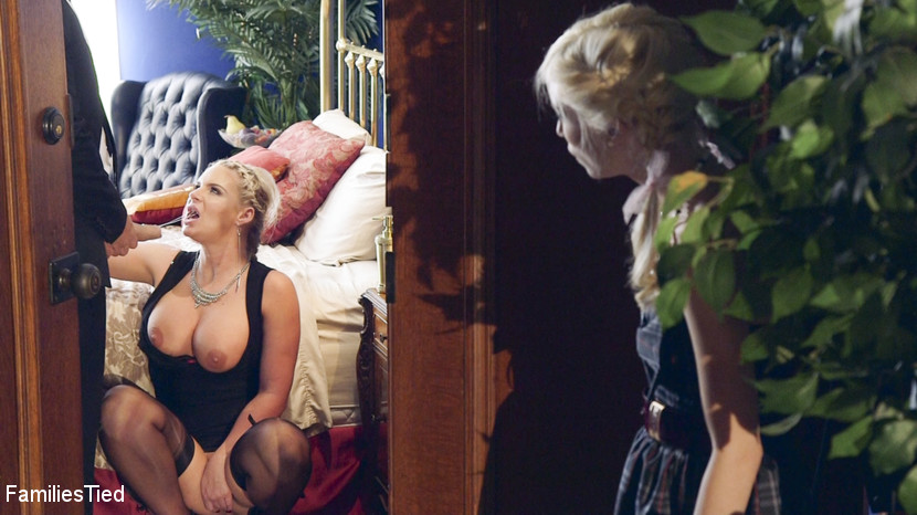 FAMILIES TIED: November 22, 2017 – Phoenix Marie, Piper Perri, Ramon Nomar