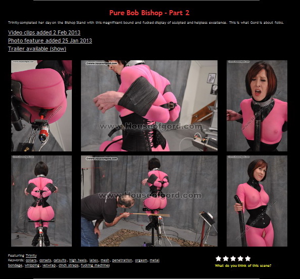 House of Gord: Pure Bob Bishop – Part 2