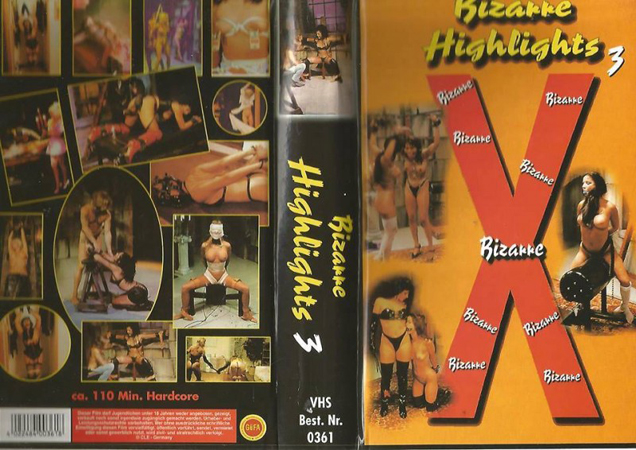 City Lights: Bizarre Highlights 3