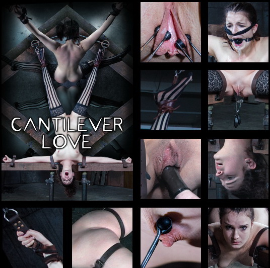 INFERNAL RESTRAINTS: Jan 29, 2016: Cantilever Love | Endza Adair