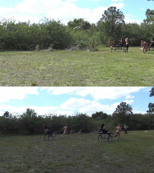 Club Dom: Alternate Pony Boy