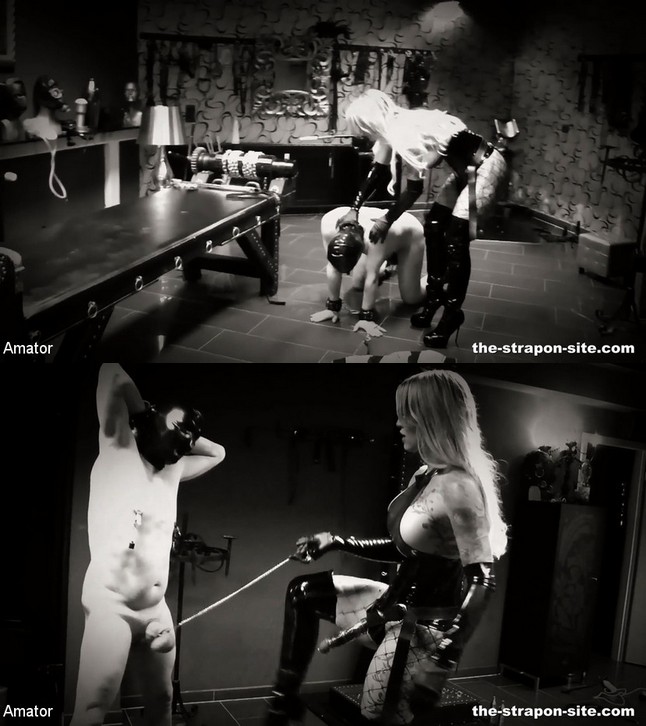 AMATOR: November 12, 2019 – Calea Toxic, Sklave/Toxic ART