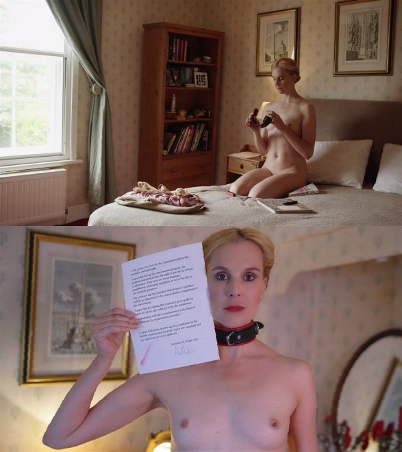 Restrained Elegance: The Married Slave Program Part one