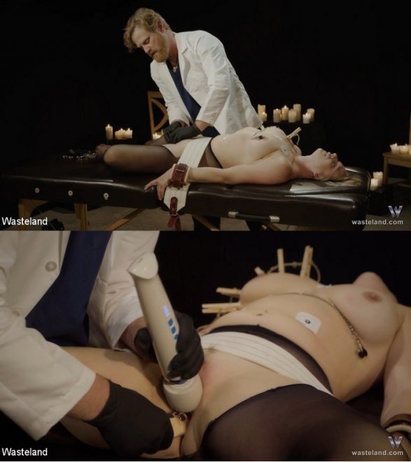 WASTELAND: The Examination